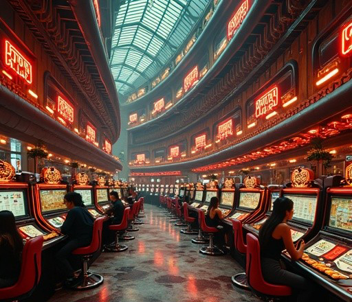 Mesa de Blackjack luck88